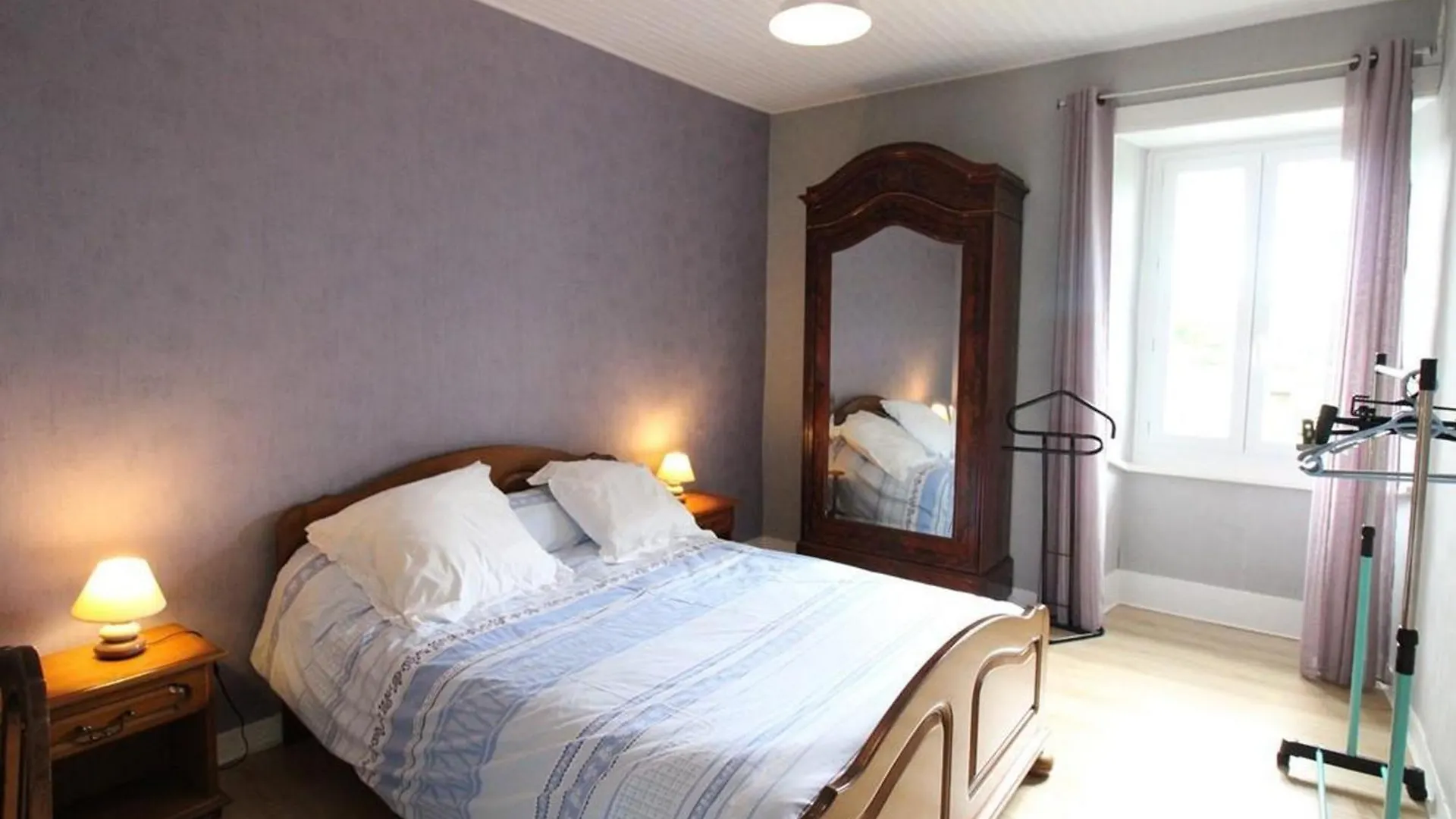 Maison De Campagne Avec Jardin, 6 Pers, Proche Aurillac, Nature Et Randonnees, Animaux Acceptes - Fr-1-742-18 Roannes-Saint-Mary Holiday home