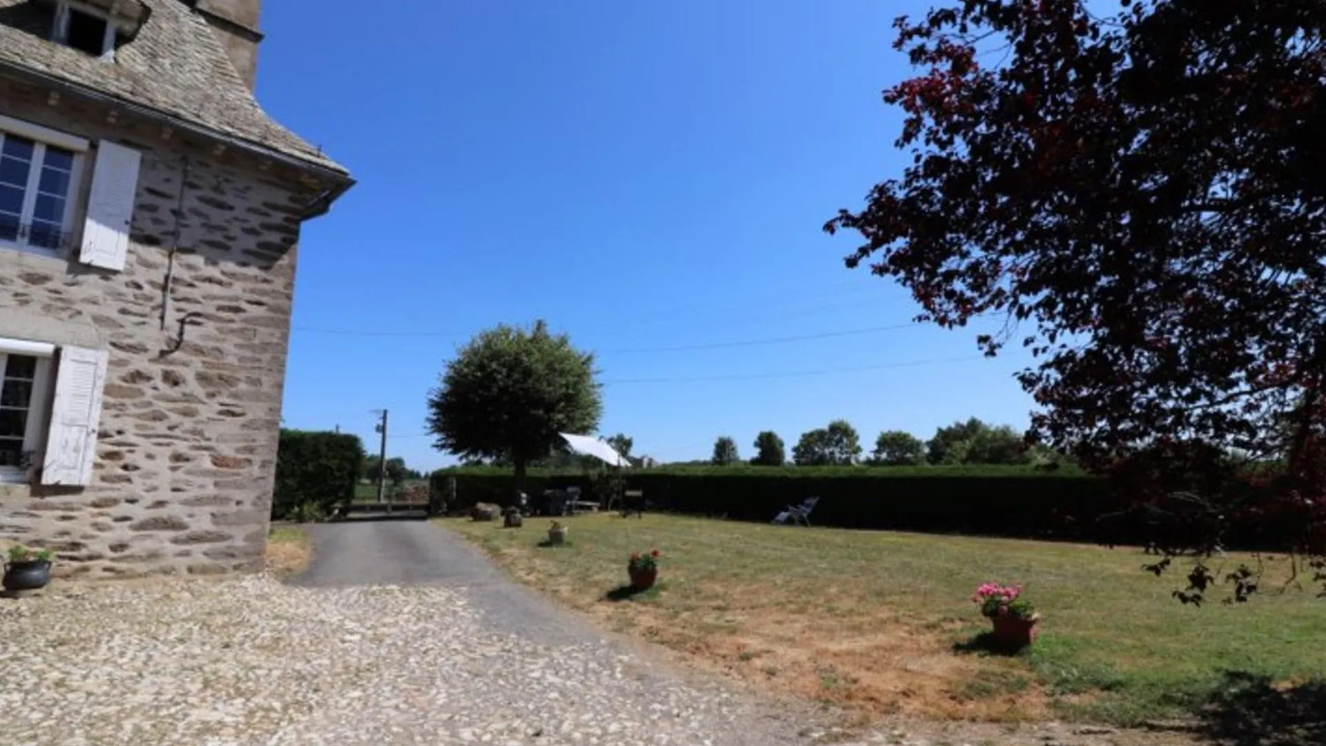 Holiday home Maison De Campagne Avec Jardin, 6 Pers, Proche Aurillac, Nature Et Randonnees, Animaux Acceptes - Fr-1-742-18 Roannes-Saint-Mary France