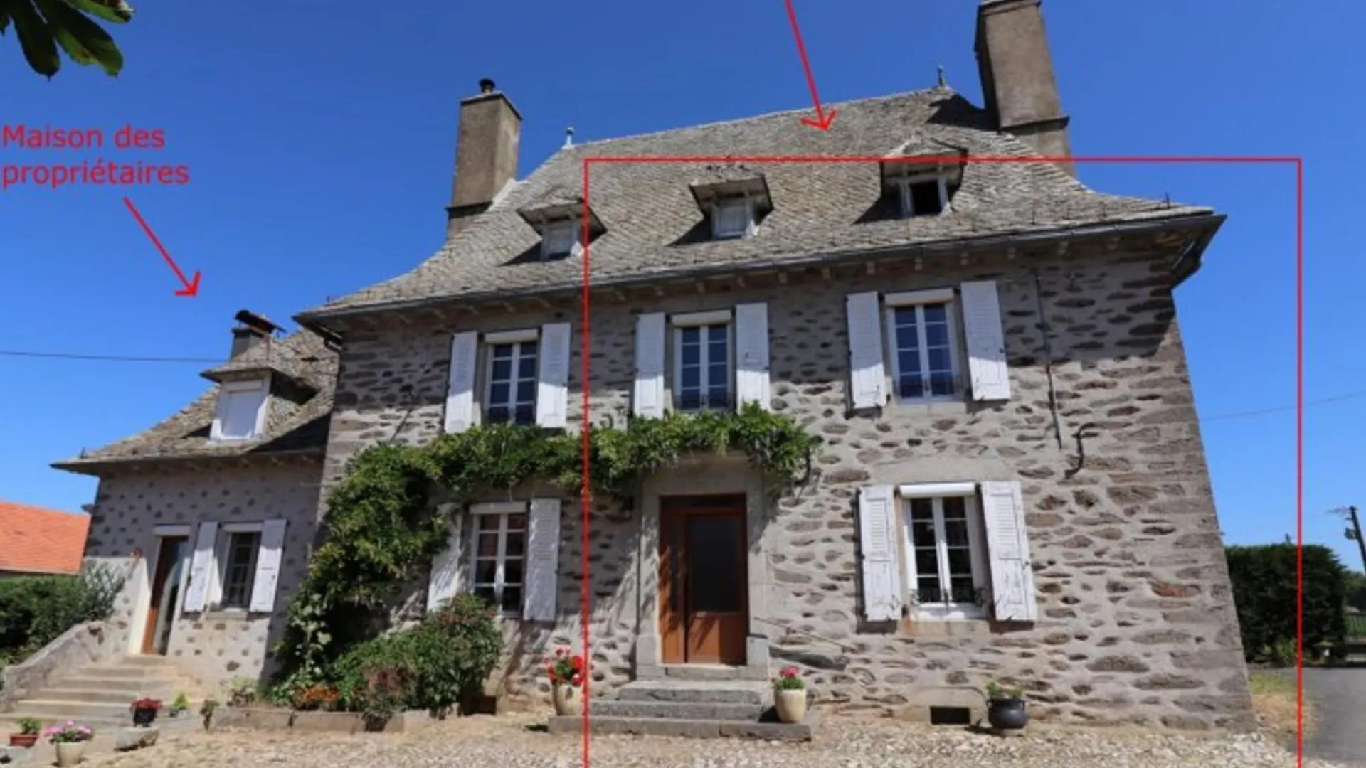 Maison De Campagne Avec Jardin, 6 Pers, Proche Aurillac, Nature Et Randonnees, Animaux Acceptes - Fr-1-742-18 Roannes-Saint-Mary