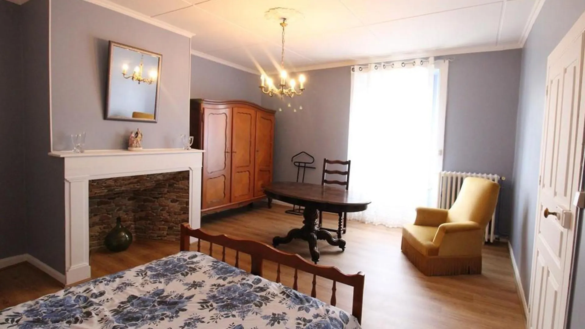 Maison De Campagne Avec Jardin, 6 Pers, Proche Aurillac, Nature Et Randonnees, Animaux Acceptes - Fr-1-742-18 Roannes-Saint-Mary Holiday home