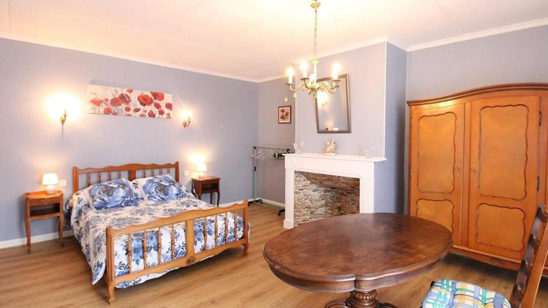 Maison De Campagne Avec Jardin, 6 Pers, Proche Aurillac, Nature Et Randonnees, Animaux Acceptes - Fr-1-742-18 Roannes-Saint-Mary