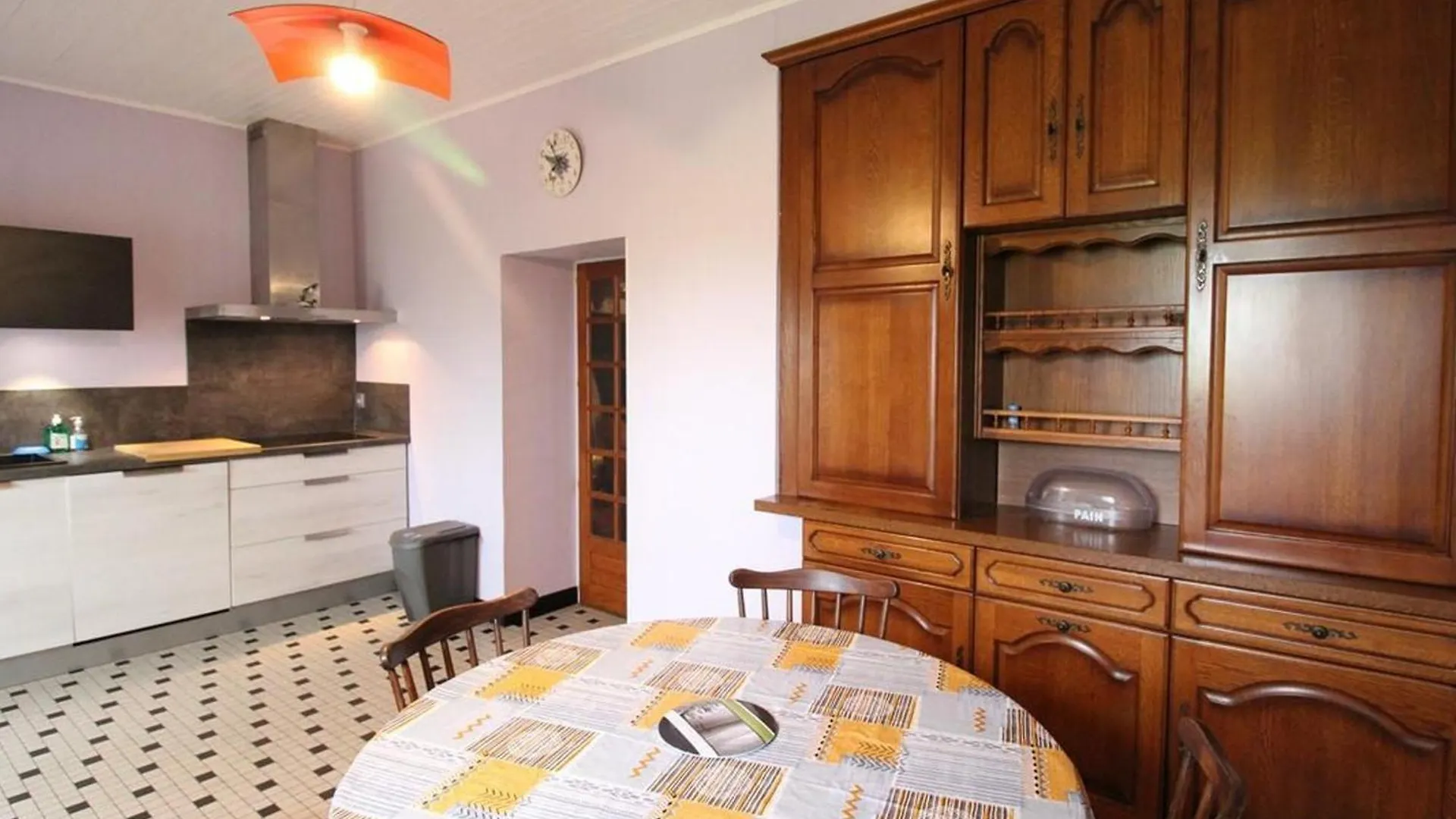 Holiday home Maison De Campagne Avec Jardin, 6 Pers, Proche Aurillac, Nature Et Randonnees, Animaux Acceptes - Fr-1-742-18 Roannes-Saint-Mary